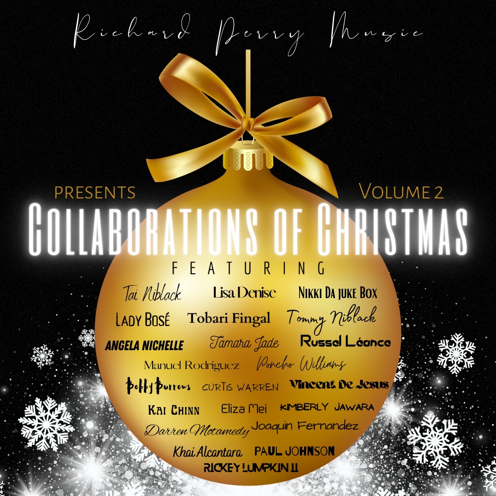 Mary's Little Boy Child (feat. Khai Alcantara & Darren Motamedy)