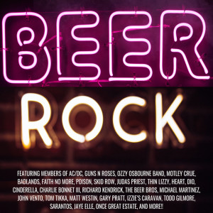 Album Beer Rock (Explicit) oleh Various Artists