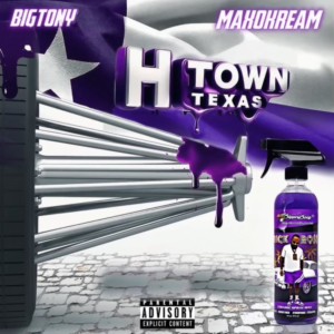 Maxo Kream的專輯H Town Texas (Explicit)