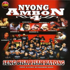 Album Nyong Ambon, Pt. 4 (Explicit) oleh Various Artists