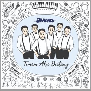 Dengarkan Temani Aku Bintang lagu dari Awan dengan lirik