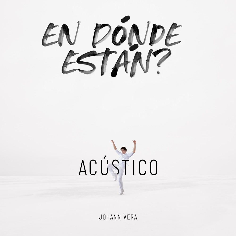 En Dónde Están? (Acústico)