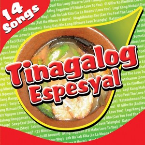 Album Tinagalog Espesyal oleh Various Artists