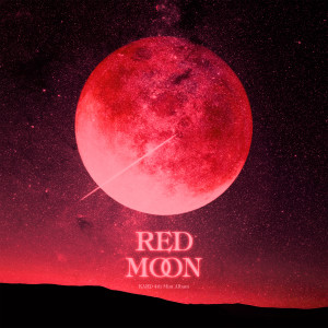 KARD的专辑KARD 4th Mini Album 'RED MOON'