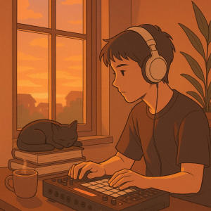 default playlist img