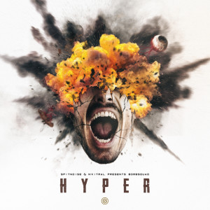 Dengarkan lagu HYPER nyanyian N-Vitral dengan lirik