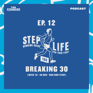 ดาวน์โหลดและฟังเพลง STEP LIFE EP.12 บททดสอบสุดท้าย ก่อนไปวิ่ง 10 กิโลเมตรแรกในชีวิต พร้อมเนื้อเพลงจาก STEP LIFE: Running Guide For Your First 10K