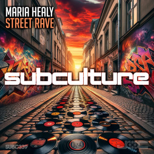 Album Street Rave from Maria Healy