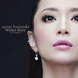ดาวน์โหลดและฟังเพลง Winter diary พร้อมเนื้อเพลงจาก Ayumi Hamasaki