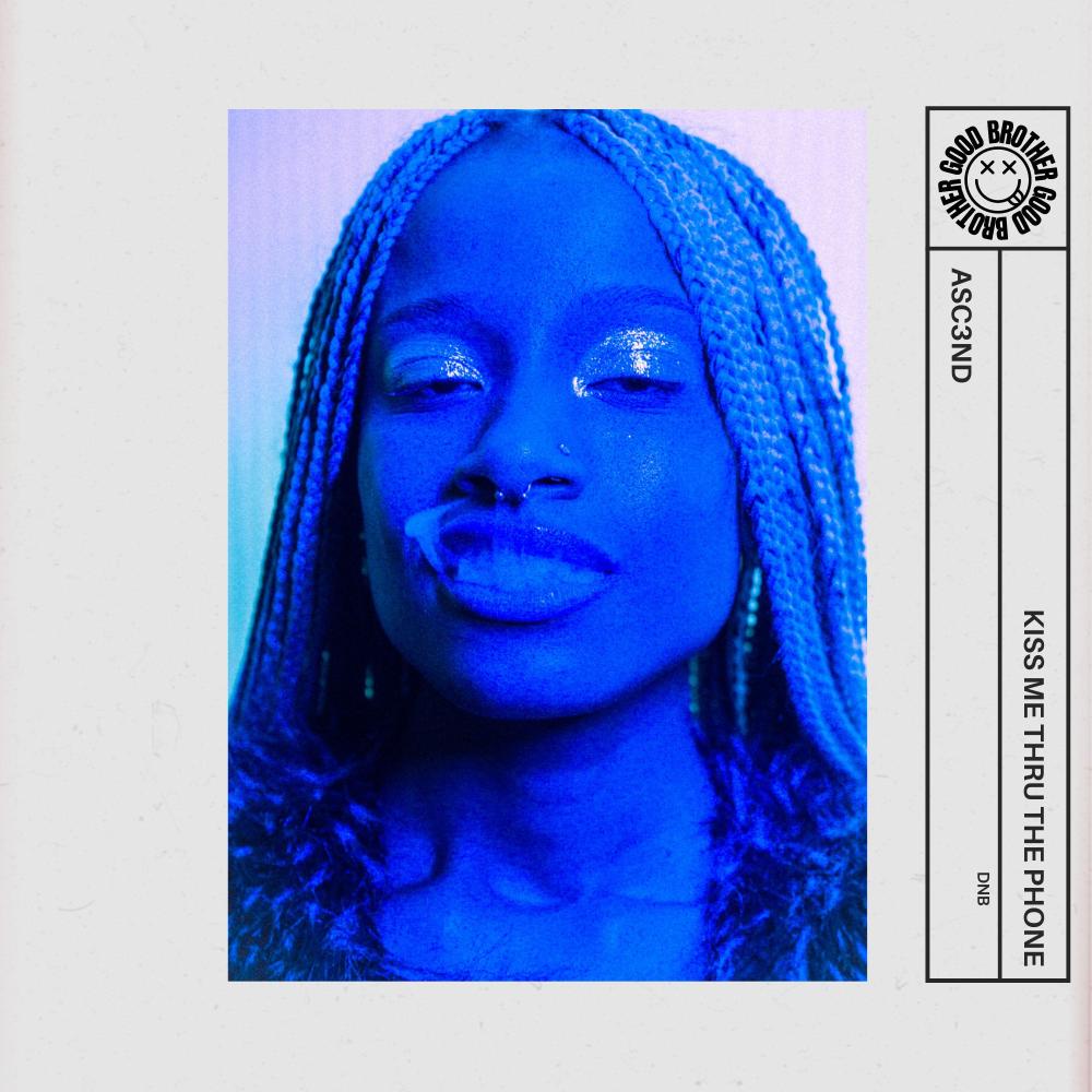 KISS ME THRU THE PHONE (DnB)
