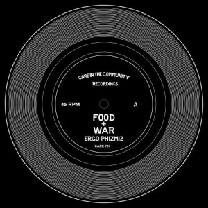 ดาวน์โหลดและฟังเพลง Food & War พร้อมเนื้อเพลงจาก Ergo Phizmiz