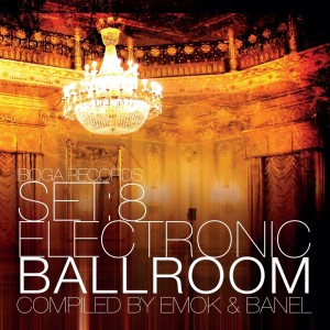 Set:8 Electronic Ballroom dari Banel