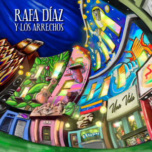 Listen to Inspiración song with lyrics from Rafa Díaz y los Arrechos