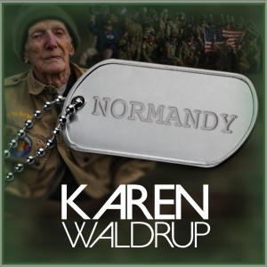 Karen Waldrup的專輯Normandy