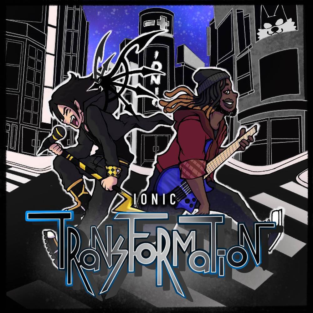 Transformation (From "NEO: The World Ends With You") (Symphonic Metal Cover)