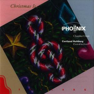 ดาวน์โหลดและฟังเพลง Carol of the Bells พร้อมเนื้อเพลงจาก Phoenix Chamber Choir