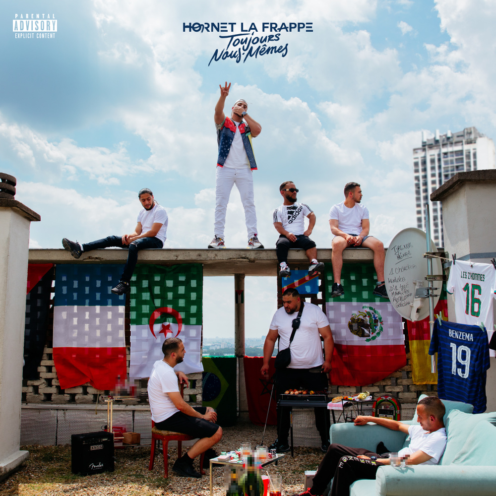 Maison d’arrêt (feat. Maes) (Explicit)