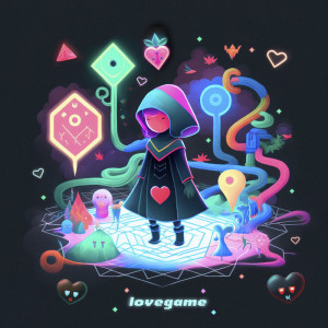 Album lovegame from LIIA