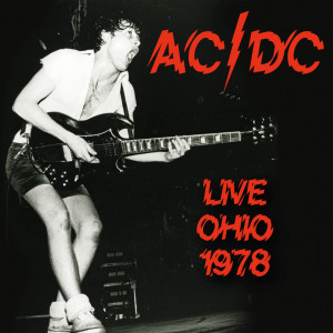 Album Live Ohio 1978 from AC/DC