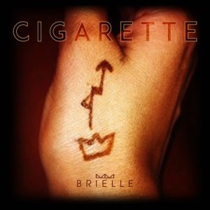 收聽Brielle的Cigarette歌詞歌曲