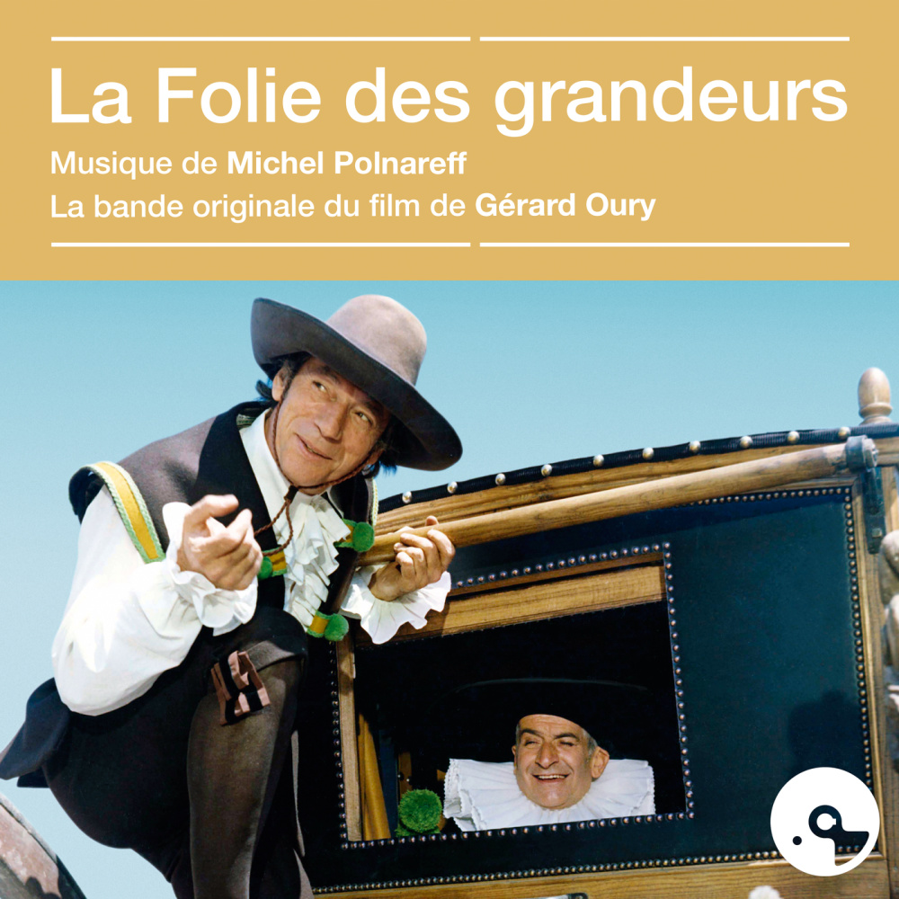 La capture de César (Bande originale du film "La folie des grandeurs")