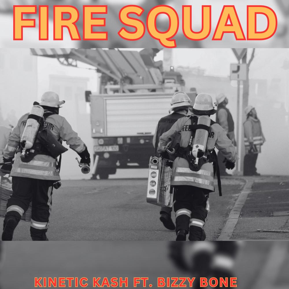 Fire Squad (feat. Bizzy Bone) (Explicit)