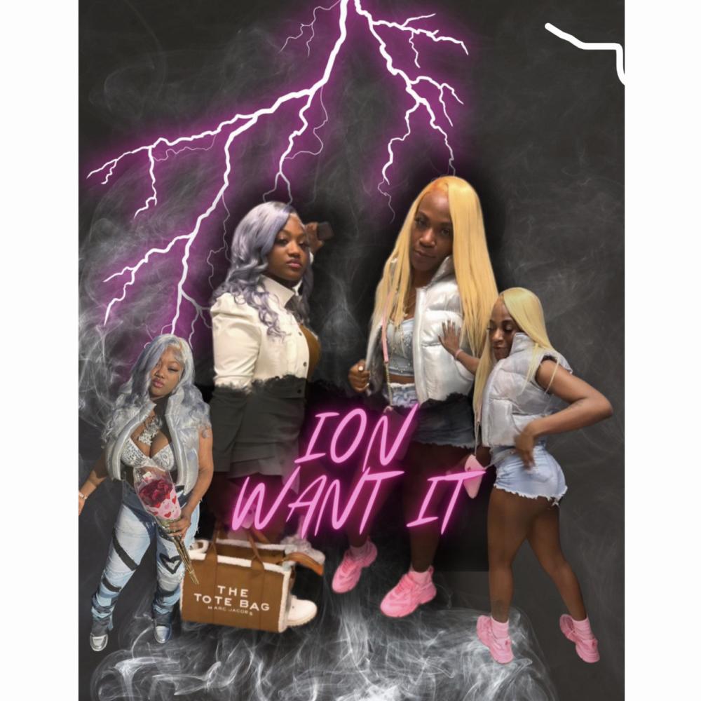 Ion Want It (Explicit)