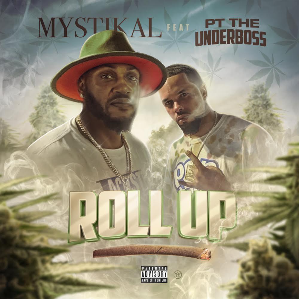 Roll Up (feat. P.T. The UnderBoss) (Explicit)
