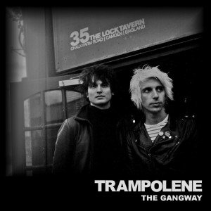 Listen to Tom Hardy song with lyrics from Trampolene