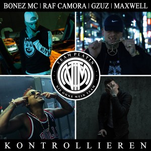 Rafcamora的专辑Kontrollieren (Explicit)