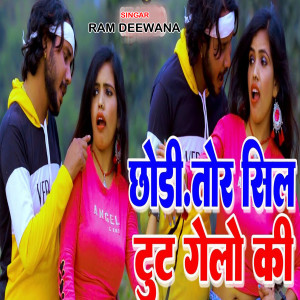 Listen to Chhaudi Tor Sil Tut Gelo Ki song with lyrics from Ram Deewana