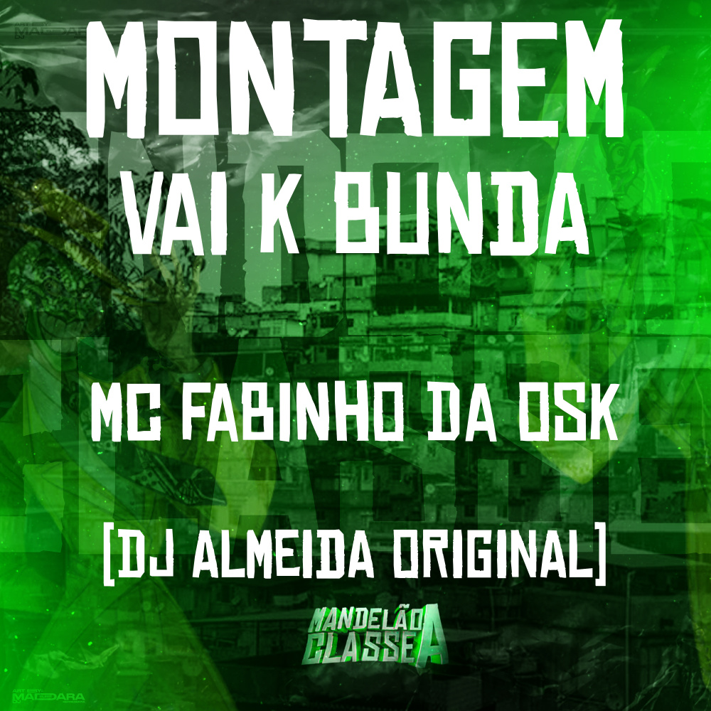 Montagem Vai K Bunda
