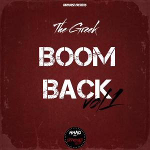 The Greek的專輯Boom Back vol1