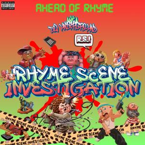 收聽Ahead of Rhyme的Rhyme scene investigation (feat. Taiyamo Denku, Urban Legend, Rambunxious & Smeag Scientist) (Explicit)歌詞歌曲