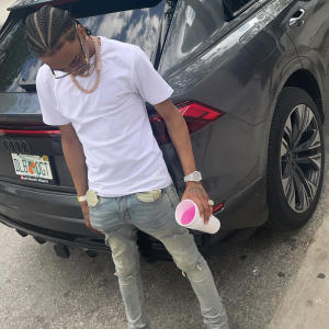 Manny Fresh的專輯Ain't A Fin (Explicit)