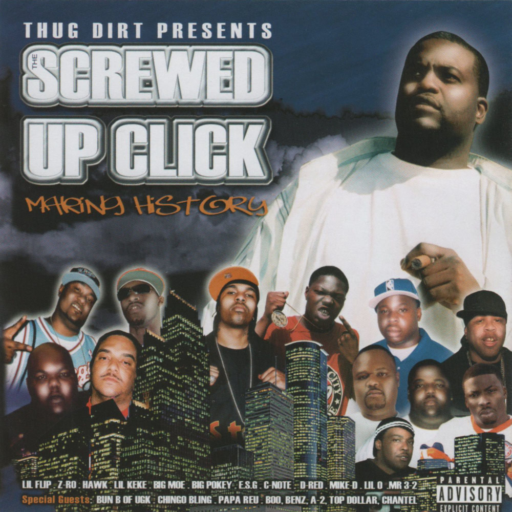 Pop Your Trunk (feat. H.A.W.K., Lil’ Keke, Big Pokey, Thug Dirt & Law Fleze) (Explicit)