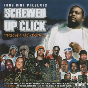 收聽Screwed Up Click的Poed Up (feat. Big Moe, Thug Dirt, Big Pokey & Papa Reu) (Explicit)歌詞歌曲
