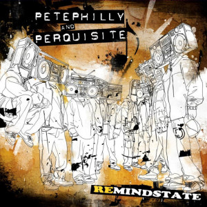Pete Philly的专辑Remindstate