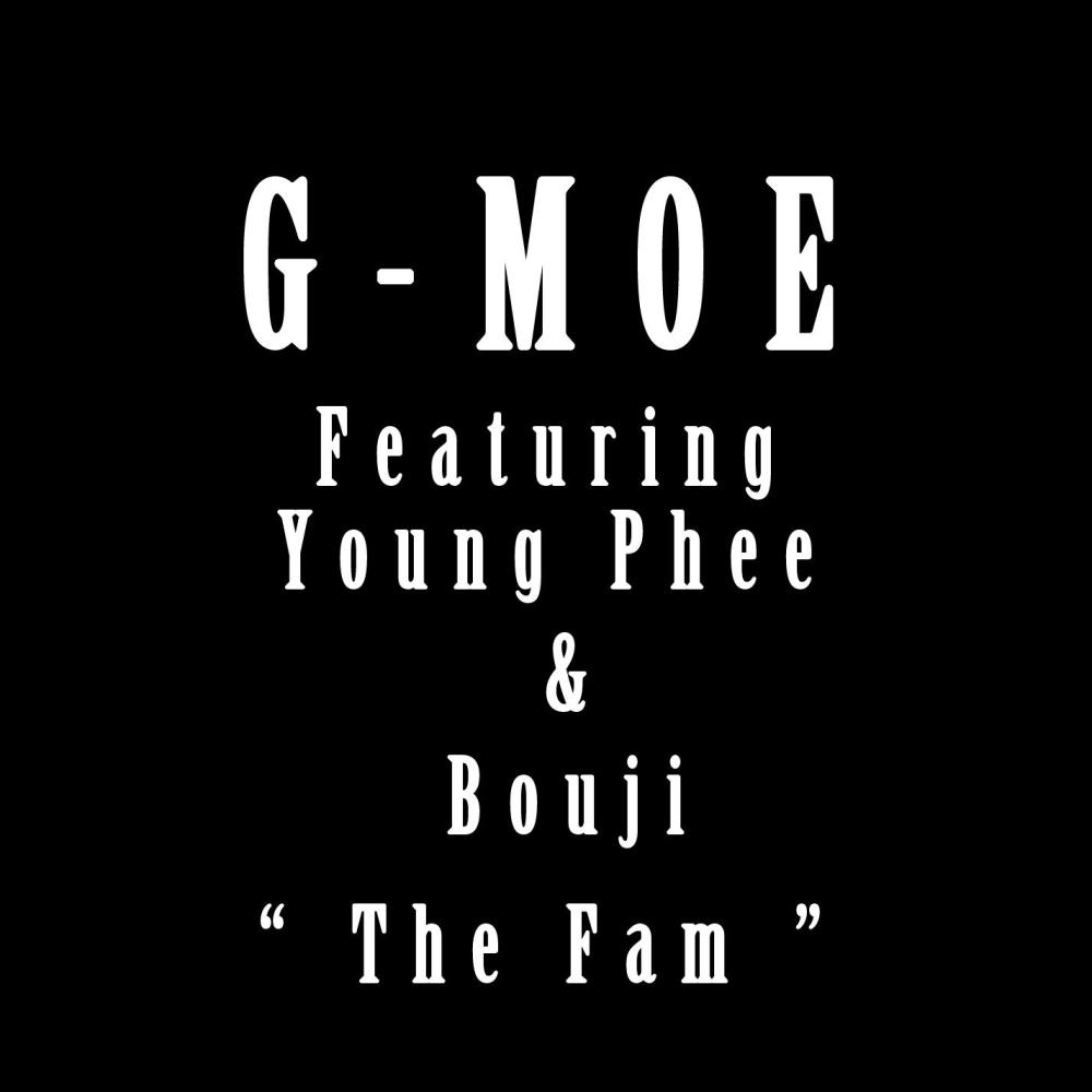 The Fam (feat. Young Phee & Bouji) (Explicit)