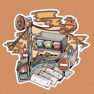 Listen to Passing Rain (Explicit) song with lyrics from lnqru