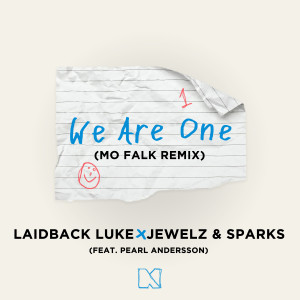Album We Are One (Mo Falk Remix) from 