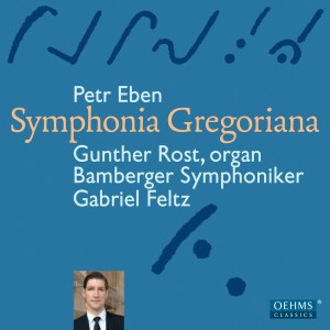 Petr Eben的專輯Eben: Organ Concerto No. 1, "Symphonia Gregoriana"