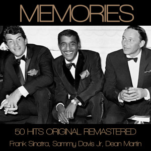 Album Memories 50 Hits Original Remastered from The Rat Pack