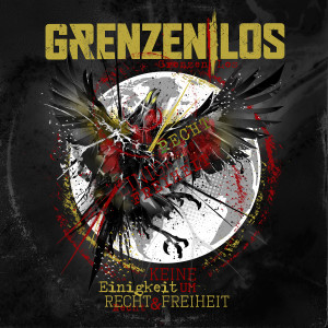 Dengarkan Keine Einigkeit um Recht und Freiheit lagu dari Grenzenlos dengan lirik