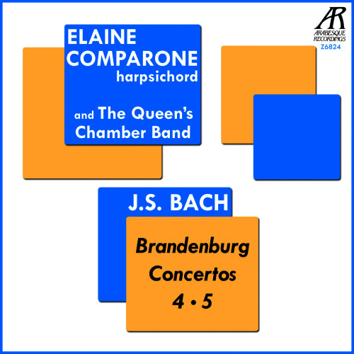 Brandenburg Concerto No. 5, 1050: III. Allegro