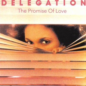 Album The Promise of Love oleh Delegation