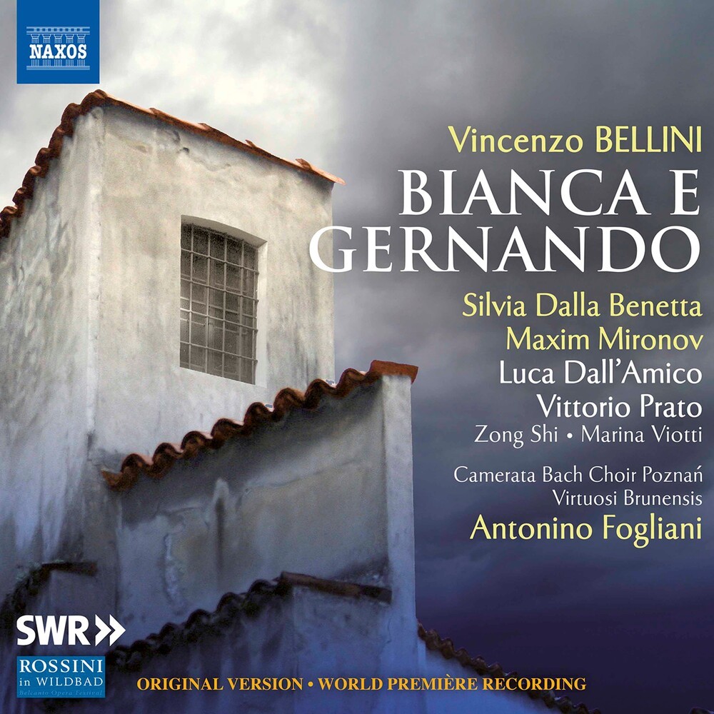 Act II Scene 8: Cavatina: Da gelido sudore (Carlo)