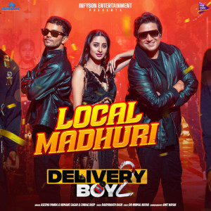 Album Local Madhuri (From "Delivery Boy 2") (Original Motion Picture Soundtrack) oleh Aseema Panda