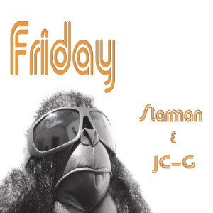 Dengarkan Friday lagu dari Starman dengan lirik