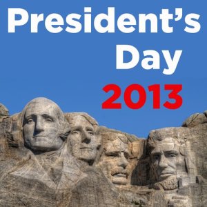 Various Artists的專輯President's Day 2013